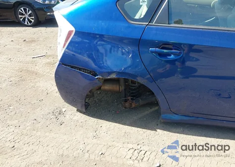 2010 Toyota Prius из США, поврежденный, VIN JTDKN3DU2A0035147